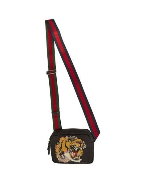 gucci black tiger|Gucci tiger for sale.